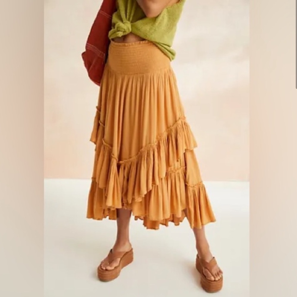 Free People The Convertible Skirt - Picture 3 of 13